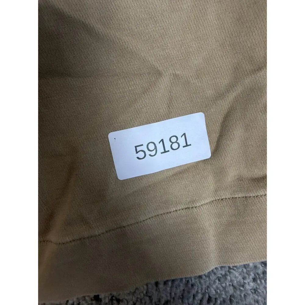 Polo Ralph Lauren Pants Mens 40x28 Beige Chino Stretch Slim Fit Pockets